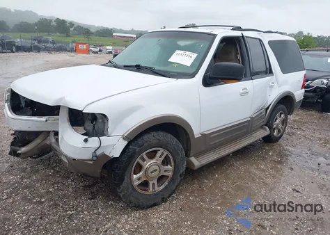 2003 Ford Expedition Eddie Bauer из США, поврежденный, VIN 1FMFU17L03LC02548